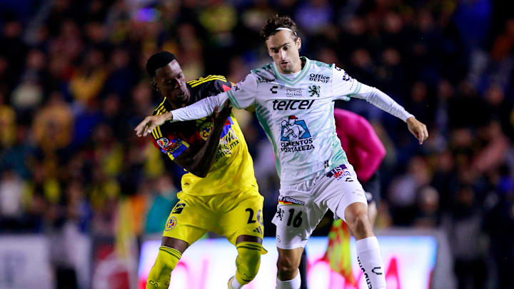 America v Leon - Torneo Apertura 2025 Liga MX