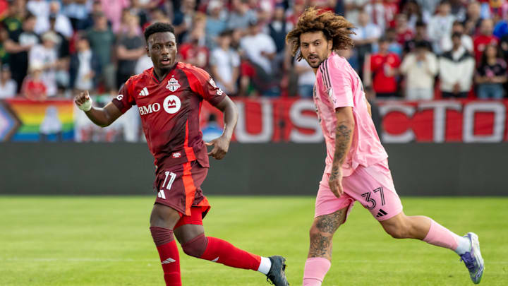 La previa de Toronto vs Inter Miami en la MLS