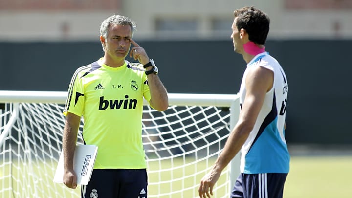 Real Madrid Training Session at UCLA campus