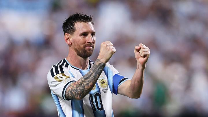 Argentina v Algeria: Group J - FIFA World Cup 2026 Argentina v Algeria: Group J - FIFA World Cup 2026