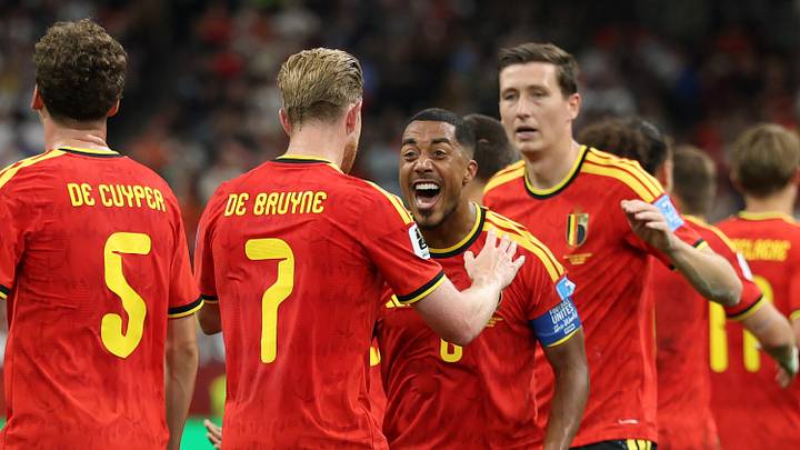 New Zealand v Belgium: Group G - FIFA World Cup 2026 New Zealand v Belgium: Group G - FIFA World Cup 2026