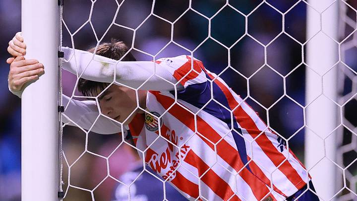 Puebla v Chivas - Torneo Apertura 2026 Liga MX Puebla v Chivas - Torneo Apertura 2026 Liga MX