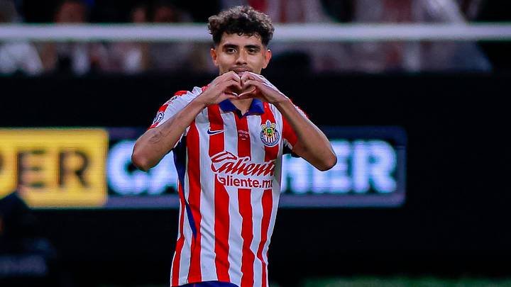 Las calificaciones de los jugadores de Chivas Las calificaciones de los jugadores de Chivas