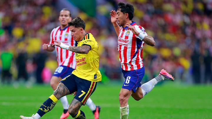 La previa de Chivas vs Américaen amistoso