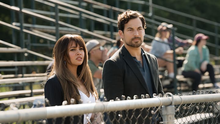 Wildcards --"Show Me The Murder" -- Photo Credit: Katie Yu/The CW -- © 2023 The CW Network, LLC. All Rights Reserved