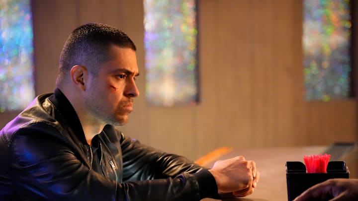 “Algún Día” – The NCIS team must help Torres when he puts his future at stake by confronting the man who tormented his family when he was a child, on the 21st season premiere of the CBS Original series NCIS, Thursday, Feb. 12 (9:00-10:00 PM, ET/PT) on the CBS Television Network, and streaming on Paramount+ (live and on demand for Paramount+ with SHOWTIME subscribers, or on demand for Paramount+ Essential subscribers the day after the episode airs)*. Pictured: Wilmer Valderrama as NCIS Special
