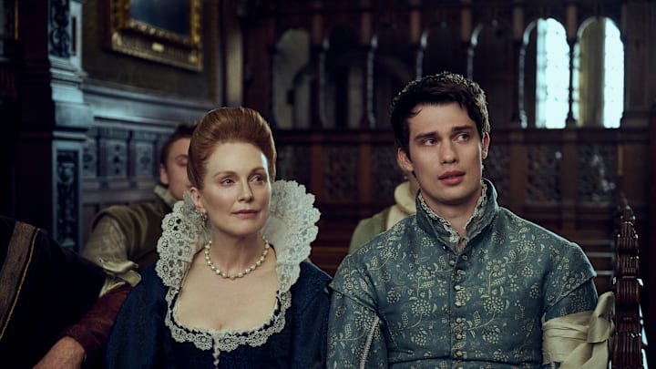 Mary & George -- Courtesy of Starz