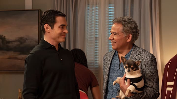 WILL TRENT - "We Are Family" - Will reunites with a long-lost relative, uncovering unexpected and profound similarities. Meanwhile, the GBI and APD investigate a judge's murder while Faith's connection with Luke deepens. TUESDAY, APRIL 9 (8:00-9:00 p.m. EDT) ON ABC.