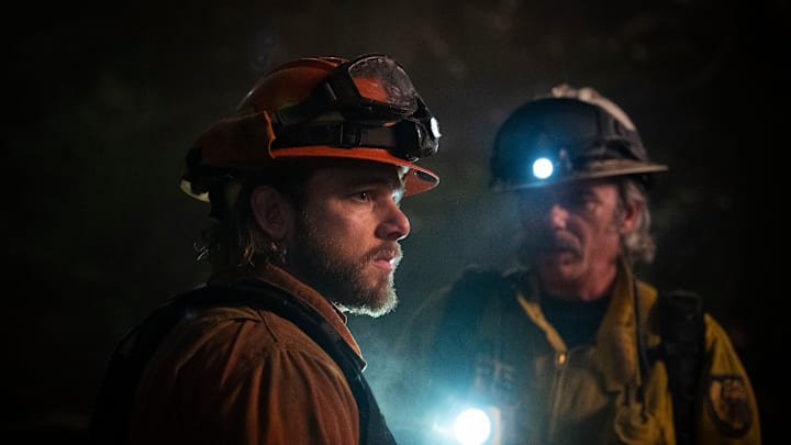 “Like Breathing Again” – While breaking up a bonfire party, the station 42 crew is called to complete a dangerous and highly complex cave rescue, on FIRE COUNTRY, Friday, Feb. 23 (9:00-10:00 PM, ET/PT) on the CBS Television Network, and streaming on Paramount+ (live and on demand for Paramount+ with SHOWTIME subscribers, or on demand for Paramount+ Essential subscribers the day after the episode airs)*. Episode directed by series star Kevin Alejandro. 