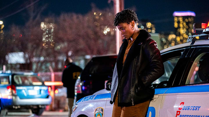 “Phantom” – After an employee of the U.S. Army is shot in an industrial park, the team works to track down the killer who reveals a larger plot at play. Meanwhile, Tiffany continues to struggle with the guilt surrounding Hobbs’ death, on FBI, Tuesday, April 9 (8:00-9:00 PM, ET/PT) on the CBS Television Network, and streaming on Paramount+ (live and on-demand for Paramount+ with SHOWTIME subscribers, or on-demand for Paramount+ Essential subscribers the day after the episode airs). Pictured: