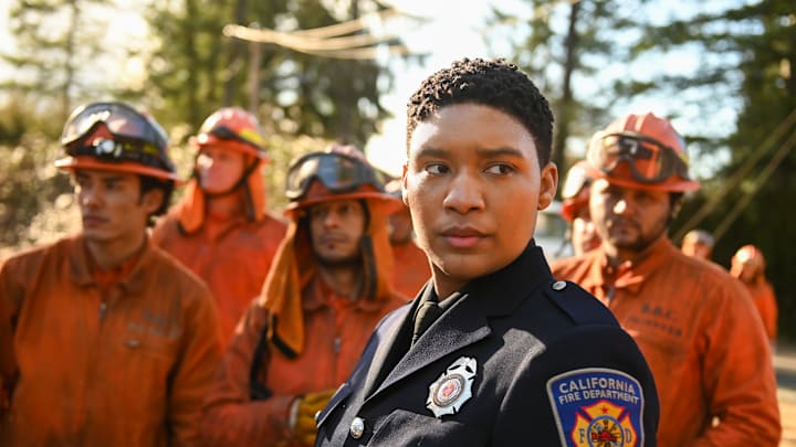 “A Hail Mary” –  FIRE COUNTRY, Friday, April 26 (9:00-10:00 PM, ET/PT)