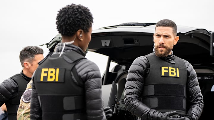 “No One Left Behind” – The team is thrown into a highly political case after four members of the Taliban are shot and one is kidnapped in New York with no record of their entrance into the country. Having served in the U.S. Army, this case hits close to home for OA, who struggles to open up to Gemma about his past in Afghanistan, on FBI, Tuesday, May 7 (8:00-9:00 PM, ET/PT) on the CBS Television Network, and streaming on Paramount+ (live and on-demand for Paramount+ with SHOWTIME subscribers, or