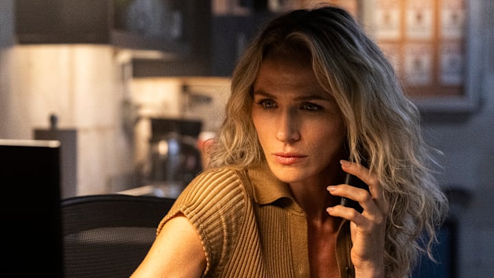 “Aquarium Drinker” – When a detective is brutally murdered, the Fugitive Task Force investigates a string of gruesome killings. Meanwhile, Remy and Abby’s (Susan Misner) relationship grows stronger, on the sixth season premiere of FBI: MOST WANTED, Tuesday, Oct. 15 (10:00-11:00 PM, ET/PT) on the CBS Television Network, and streaming on Paramount+ (live and on demand for Paramount+ with SHOWTIME subscribers, or on demand for Paramount+ Essential subscribers the day after the episode airs).