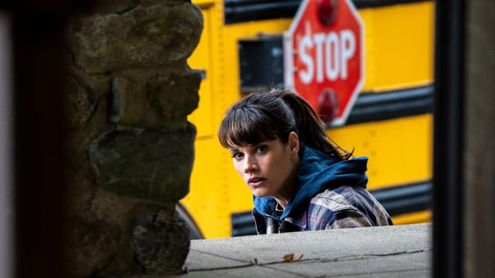 “Family Affair” – After an FDIC security guard is killed while tending to a pregnant woman in distress, the team works to locate the woman and the killer who took her hostage. Meanwhile, OA and Isobel worry about Maggie as she navigates taking care of Ella, on FBI, Tuesday, April 23 (8:00-9:00 PM, ET/PT) on the CBS Television Network, and streaming on Paramount+ (live and on-demand for Paramount+ with SHOWTIME subscribers, or on-demand for Paramount+ Essential subscribers the day after the