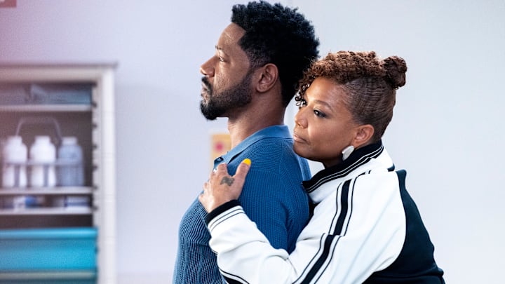 “Sacrifice” – The team races to rescue a young hacker, who reminds Harry of his past self, being forced to hack for criminals. Meanwhile, Dante is back in town to visit his father and Mel makes a breakthrough in therapy, on the CBS Original series THE EQUALIZER, Sunday, Nov. 17 (9:00-10:00 PM, ET/PT) on the CBS Television Network, and streaming on Paramount+ (live and on demand for Paramount+ with SHOWTIME subscribers, or on demand for Paramount+ Essential subscribers the day after the episode