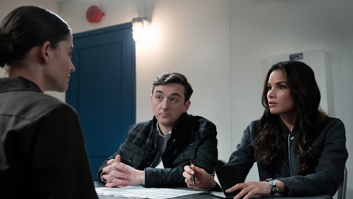 NCIS - 23-504 - “All Good Things” – Photo: Robert Voets/CBS ©2026 CBS Broadcasting, Inc. All Rights Reserved.