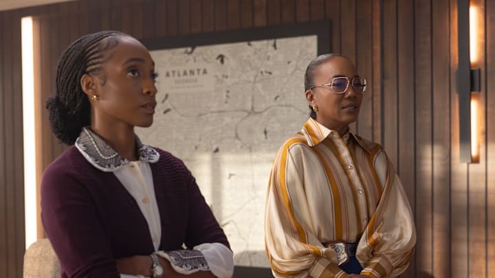 WILL TRENT - ÒNice to Meet You, MalcolmÓ - ANTHA RICHARDSON, SONJA SOHN WILL TRENT - ÒNice to Meet You, MalcolmÓ - ANTHA RICHARDSON, SONJA SOHN