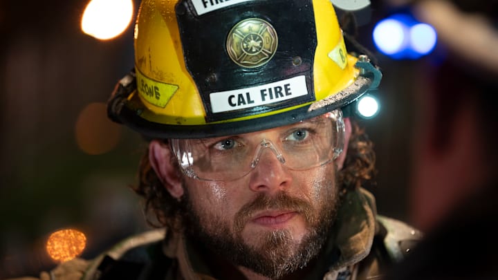 Fire Country on CBS - Photo: Sergei Bachlakov/CBS ©2025 CBS Broadcasting, Inc. All Rights Reserved.