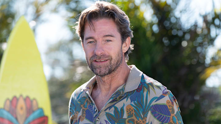 R.J. DECKER - “Burn Notice” on ABC. (Disney/John Merrick) 
SCOTT SPEEDMAN