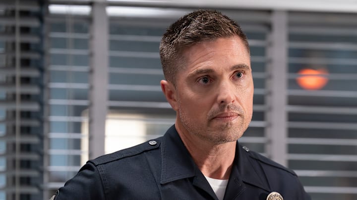 THE ROOKIE - “The Bandit” - ERIC WINTER