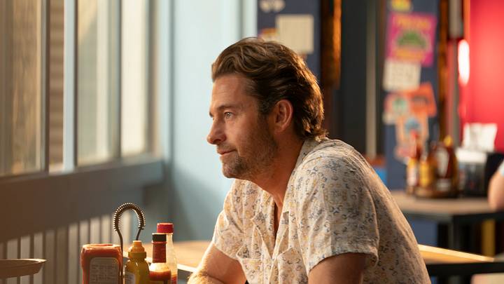 R.J. DECKER - “You’ve Got Bale” on ABC. (Disney/John Merrick)
SCOTT SPEEDMAN R.J. DECKER - “You’ve Got Bale” on ABC. (Disney/John Merrick)
SCOTT SPEEDMAN
