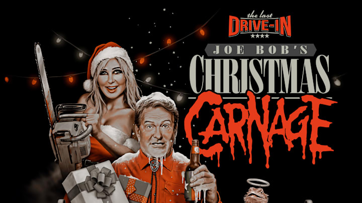 Joe Bob's Christmas Carnage - Courtesy Shudder