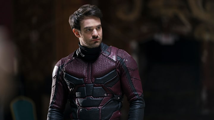 Charlie Cox as Daredevil Marvel's The Defenders. Photo Courtesy: Sarah Shatz/Netflix