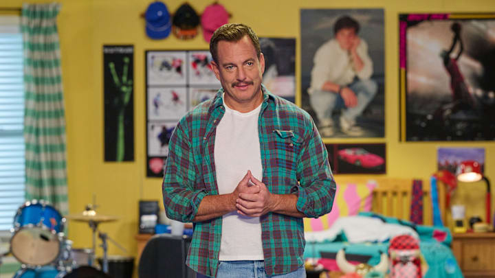 LEGO MASTERS: Host Will Arnett in the LEGO MASTERS "Is It Brick . . ." episode airing Monday, July 14 (8:00-9:02 PM ET/PT) on FOX. CR: Tom Griscom/FOX. ©2025 FOX MEDIA LLC.