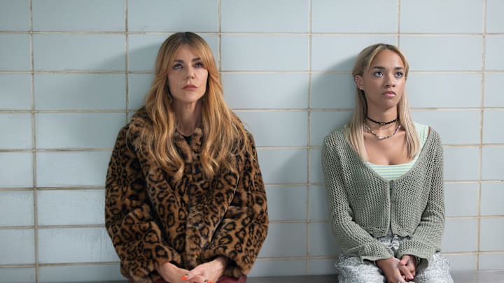 HIGH POTENTIAL - “Eleven Minutes” - Disney/Christine Bartolucci
KAITLIN OLSON, AMIRAH J