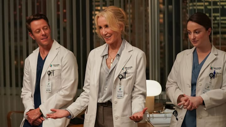 Felicity Huffman as Dr. Joan Ridley in the “New Blood" episode of Doc season 2 on Fox