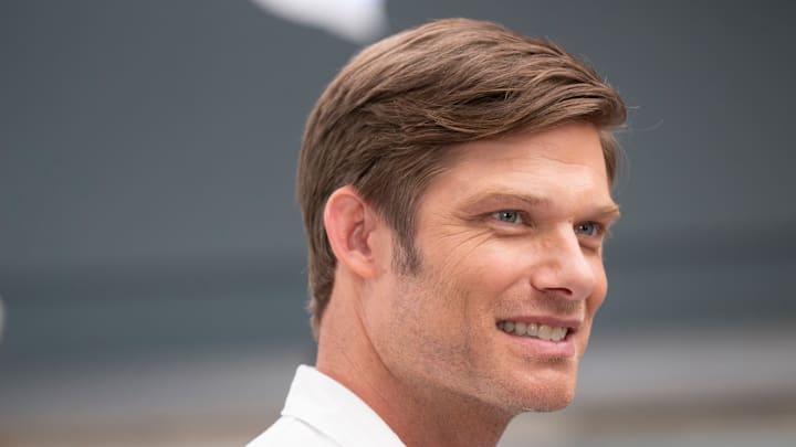 CHRIS CARMACK CHRIS CARMACK