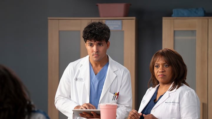 NIKO TERHO, CHANDRA WILSON
