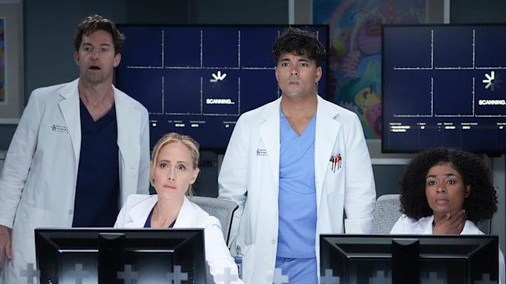 SCOTT SPEEDMAN, KIM RAVER, NIKO TERHO, ALEXIS FLOYD