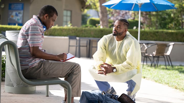 J. CHASE BAILEY, TREVOR JACKSON J. CHASE BAILEY, TREVOR JACKSON