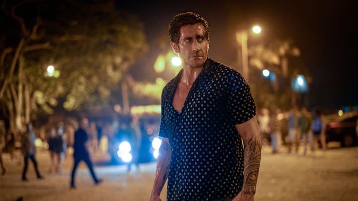 JAKE GYLLENHAAL stars in ROADHOUSE Photo: LAURA RADFORD © AMAZON CONTENT SERVICES LLC