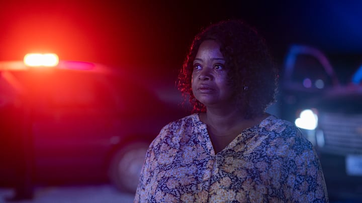 OCTAVIA SPENCER 