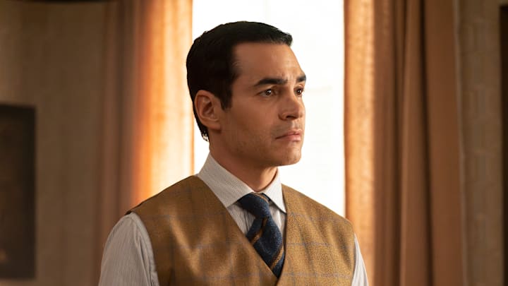 WILL TRENT - "Do You See the Vision?" - Will, Faith and Angie find themselves embroiled in a series of cases where a similar marker links the murders of several sex offenders. Meanwhile, Angie grapples with an unexpected proposition from Amanda. TUESDAY, MAY 21 (8:00-9:00 p.m. EDT) on ABC. (Disney/Daniel Delgado Jr.)