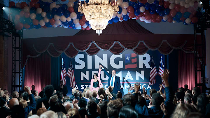 Singer Neuman