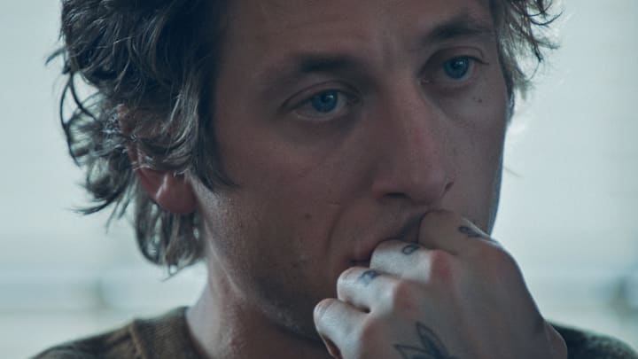 “THE BEAR” — “Legacy” — Season 3, Episode 7 (Airs Thursday, June 27th) — Pictured: Jeremy Allen White as Carmen “Carmy” Berzatto. CR: FX.