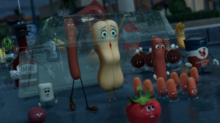 Sausage Party: Foodtopia on Prime Video