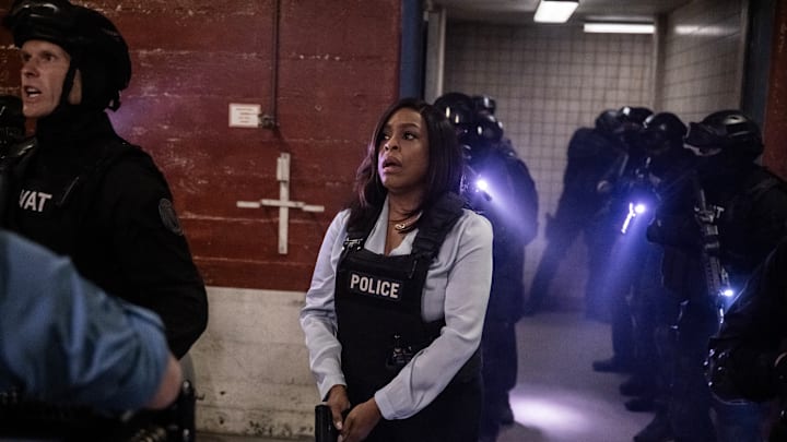 FX's Grotesquerie -- Episode 6 (airs Wednesday, October 9 at 11 p.m. ET/PT) Pictured: Niecy Nash as Lois Tryon. 