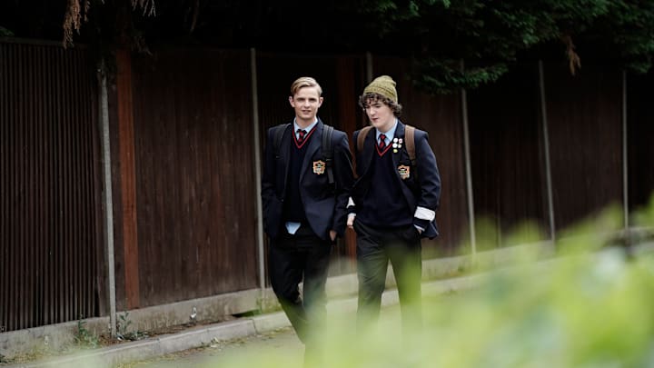 Alex Rider - Season 1 - Episode 102. Image courtesy Des Willie/Sony Pictures Television. © 2019 Sony Pictures Television