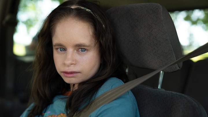 GOOD AMERICAN FAMILY - (Disney/Ser Baffo) IMOGEN FAITH REID
