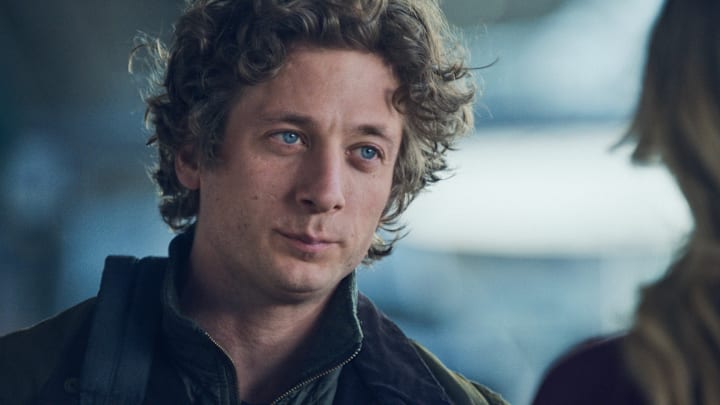 “THE BEAR” - Pictured: Jeremy Allen White as Carmen “Carmy” Berzatto. CR: FX.