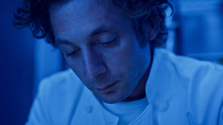 “THE BEAR” — “Apologies” — Season 3, Episode 9 (Airs Thursday, June 27th) — Pictured: Jeremy Allen White as Carmen “Carmy” Berzatto. CR: FX.