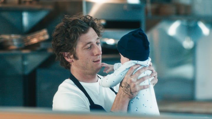 THE BEAR — “Sophie” — Season 4 Episode 6 (Streams Thursday, June 26th) Pictured: Jeremy Allen White as Carmen “Carmy” Berzatto. CR: FX.