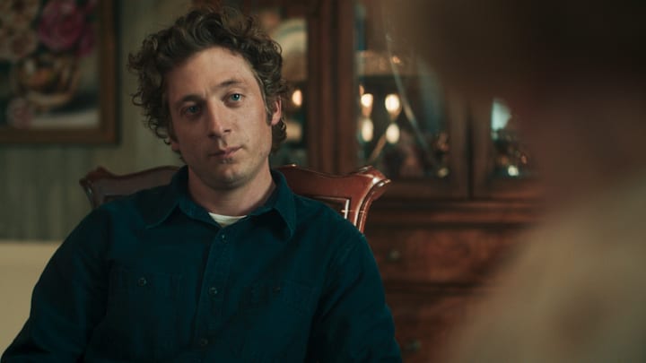 THE BEAR — “Tonnato” — Season 4 Episode 9 (Streams Thursday, June 26th) Pictured: Jeremy Allen White as Carmen “Carmy” Berzatto. CR: FX.