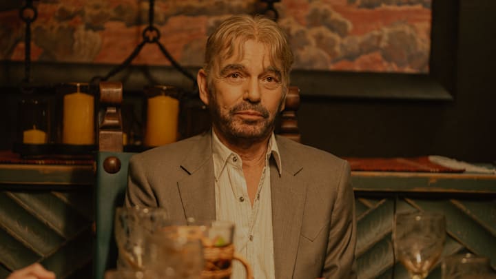 Billy Bob Thornton as Tommy Norris in season 1, episode 9 of Landman streaming on Paramount+. Photo credit: Ryan Green/Paramount+.