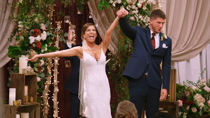 Love is Blind season 1 on Netflix, photo courtesy Netflix