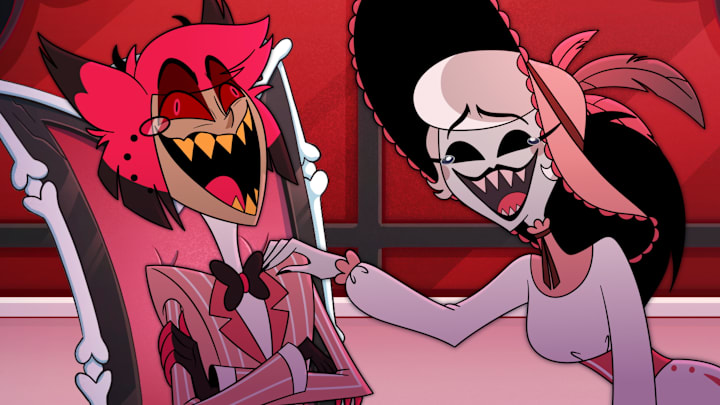 Hazbin Hotel Season 2. Courtesy of Prime